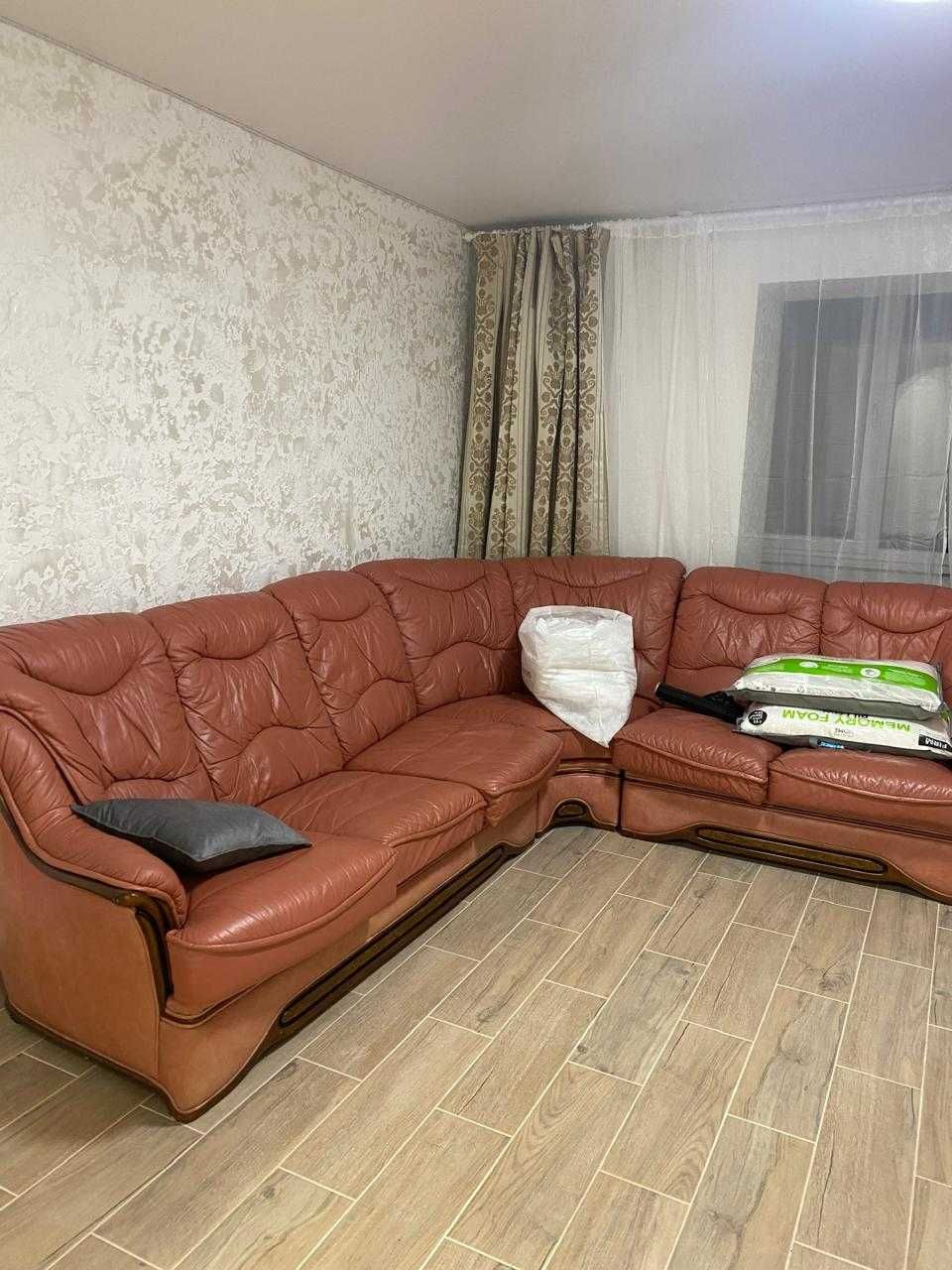 Продажа 4- х комнатной квартиры  перестроенной в 3-х