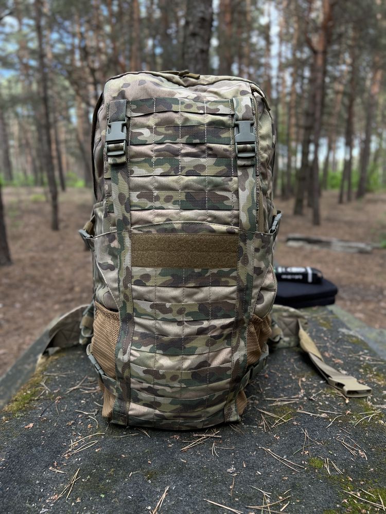 Сумка баул Assault Backpack 50L рюкзак 2в1