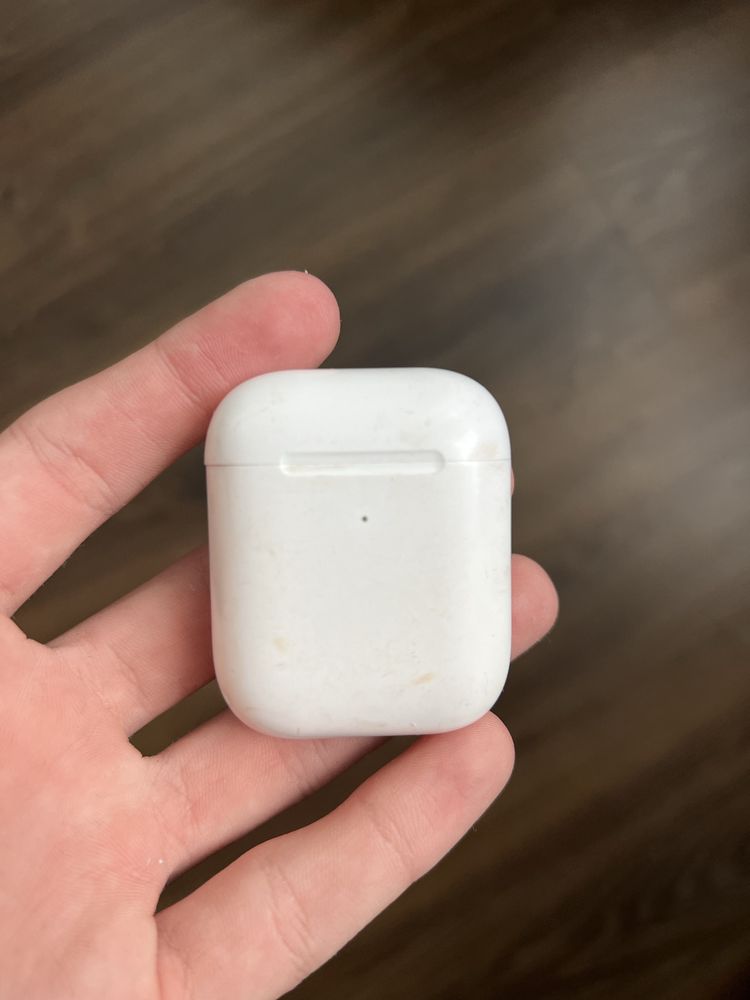 Бездротові навушники airpods 2