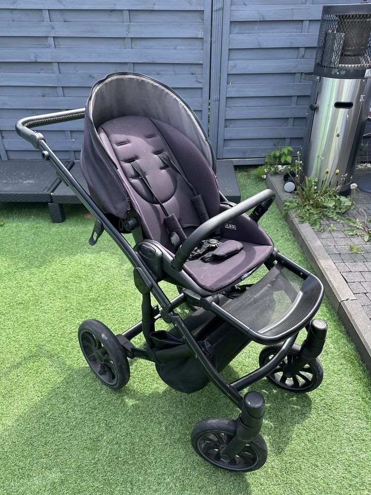 Wózek anex m type 2 in 1