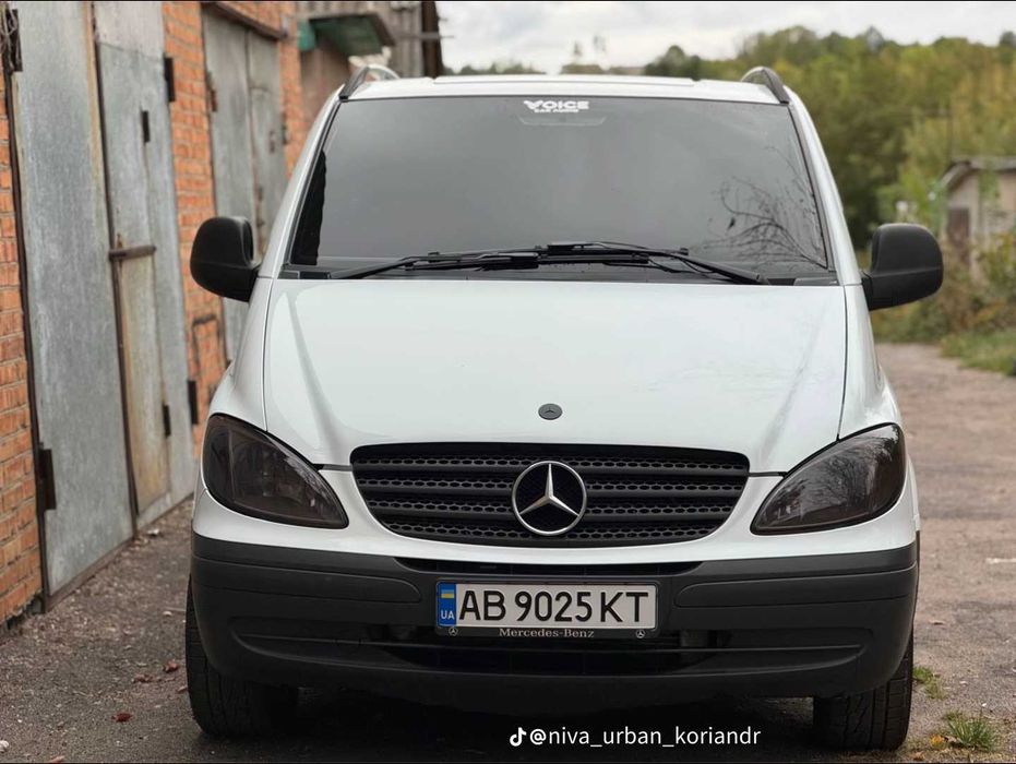 Mercedes-Benz Vito 2005