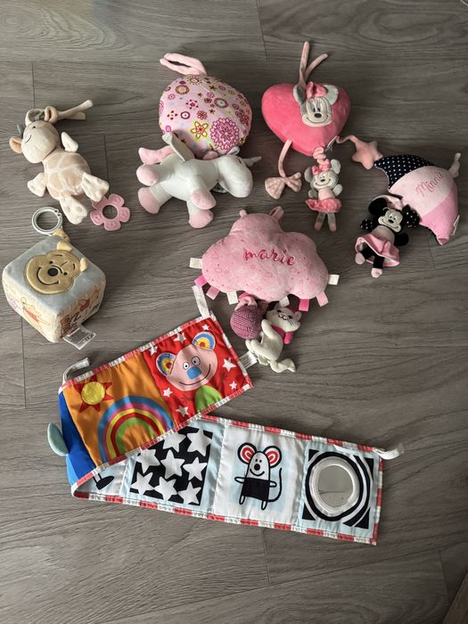 Погремушки,lamaze,музикальні,коврик,розвиваючий,на коляску,кроватку