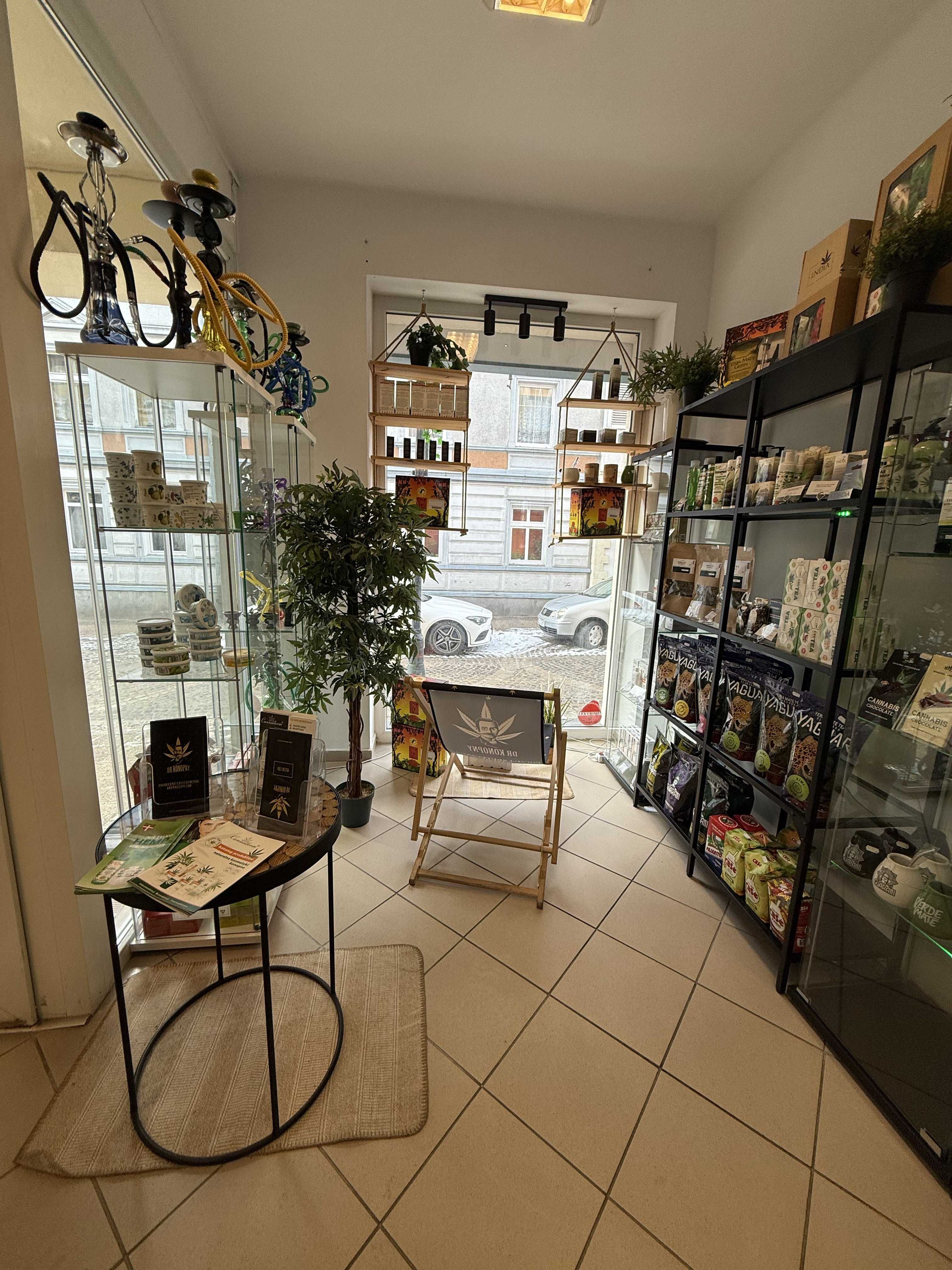 Sprzedam dochodową firmę e-commerce (CBD & Vape) – 5 lat na rynku