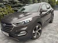 Hyundai Tucson Pierwszy i jedyny właściciel. Auto bezwypadkowe. Oryginalny lakier.