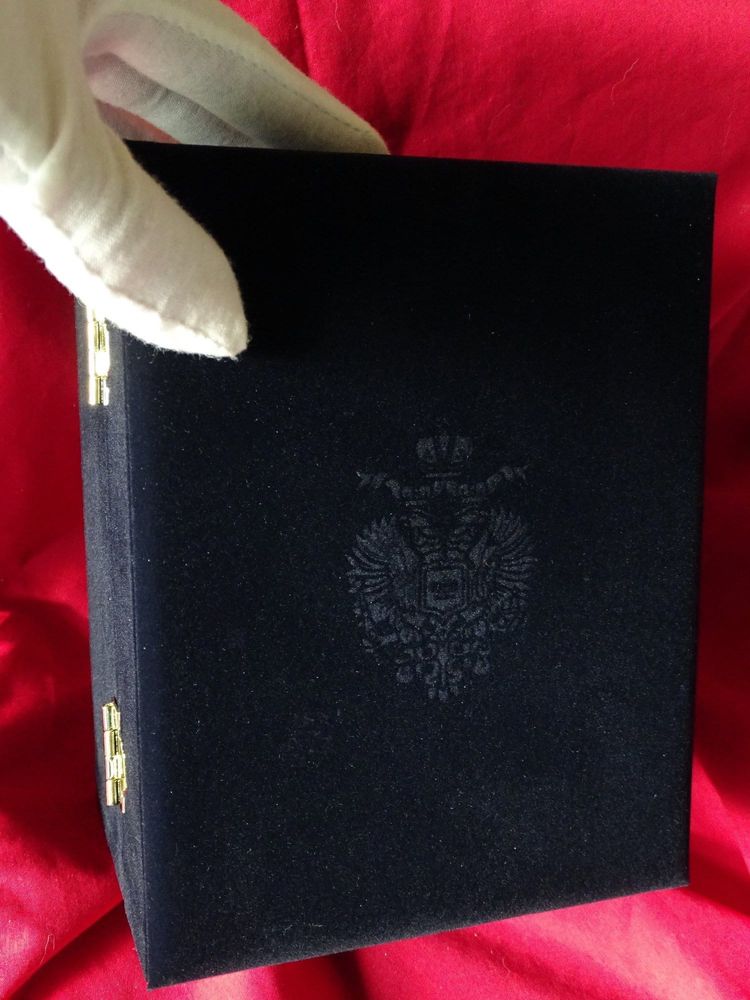 złote jajko Fabergé