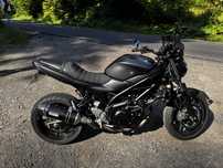 Suzuki SV 650 ABS rej. PL
