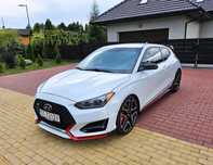 Hyundai Veloster Hyundai Veloster N 275KM