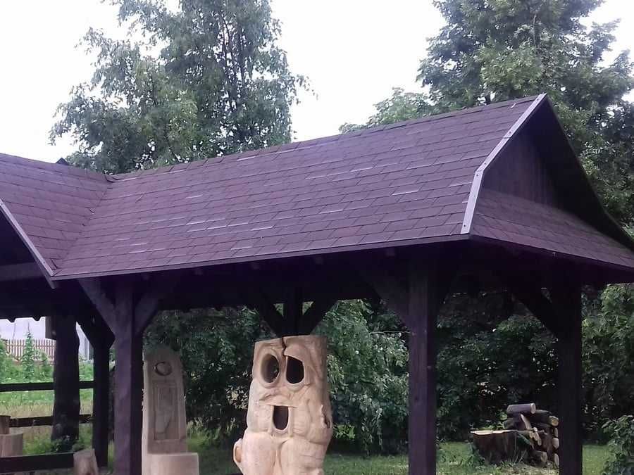 Gont bitumiczny PROSTOKĄT, wysyłka 48h, dostępność od ręki