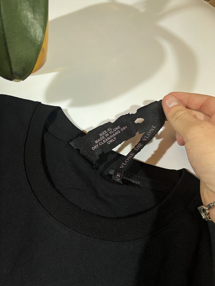 Футболка VLONE Dollar