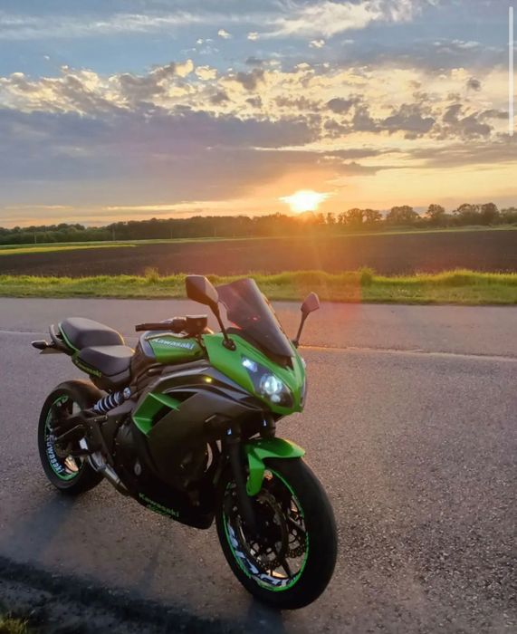 Kawasaki Ninja 400
