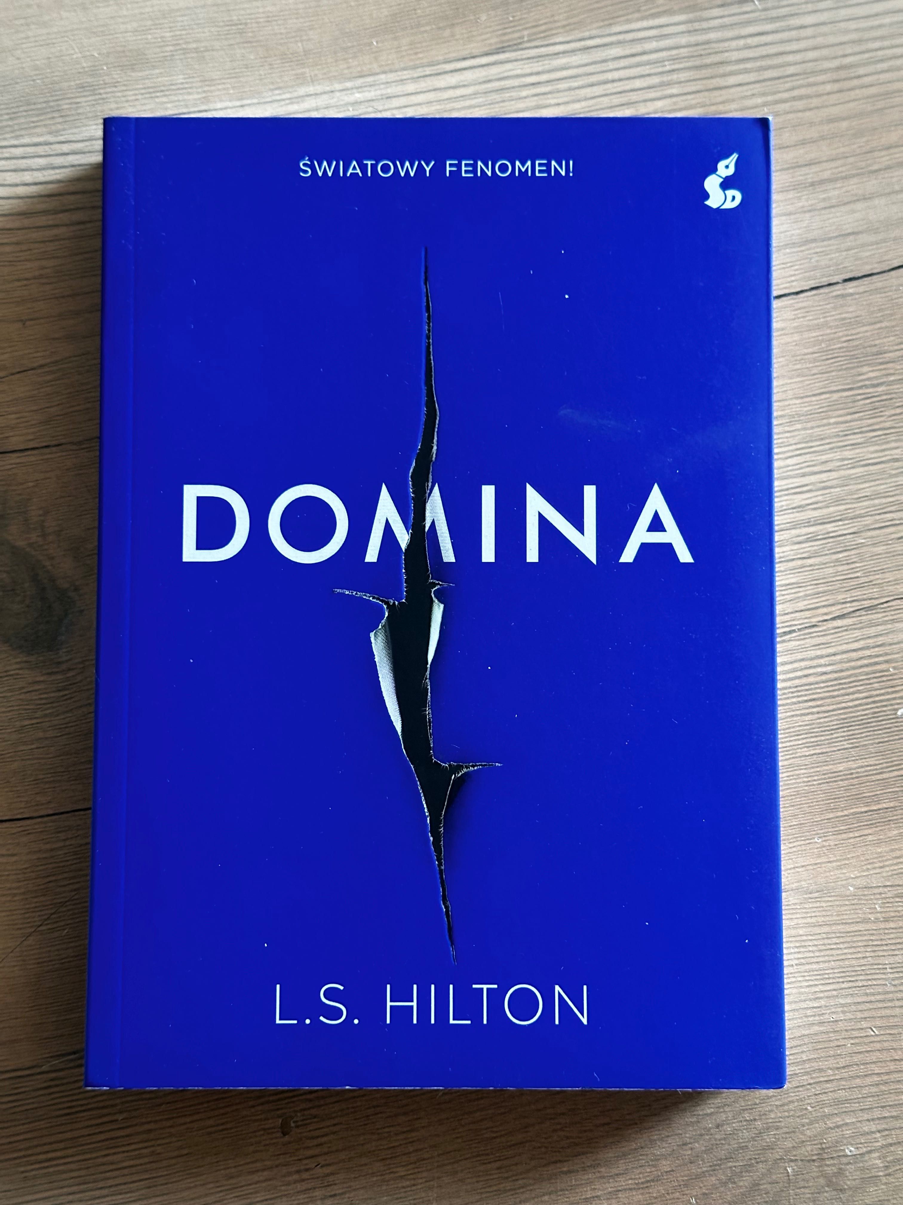 Maestra, Ultima, Domina - L.S. Hilton