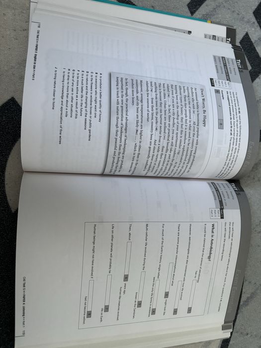 Nowa książka CAE Practice T**ts - język angielski