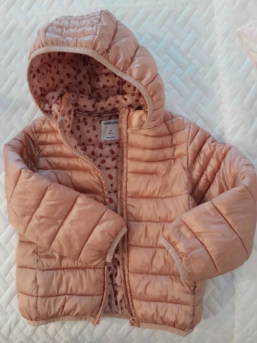 Kispos e casacos Mayoral