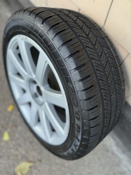 Запасное Колесо Audi A8 245/45 R18 100V