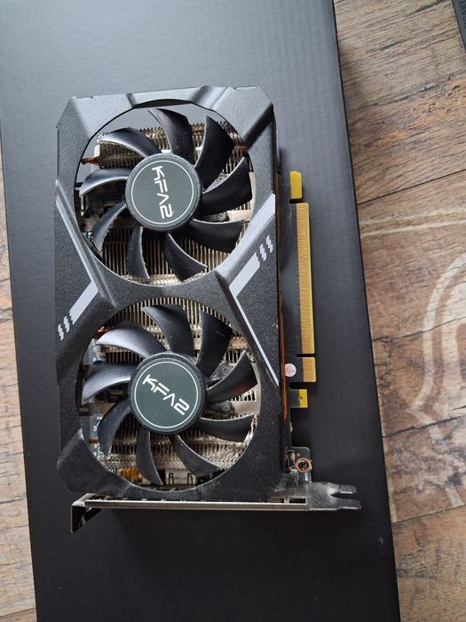 Karta graficzna GeForce RTX 2060 mini Rezerwacja