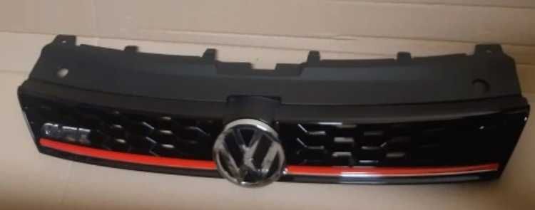 Atrapa grill VW Polo 6R 14-17 GTI kompletna