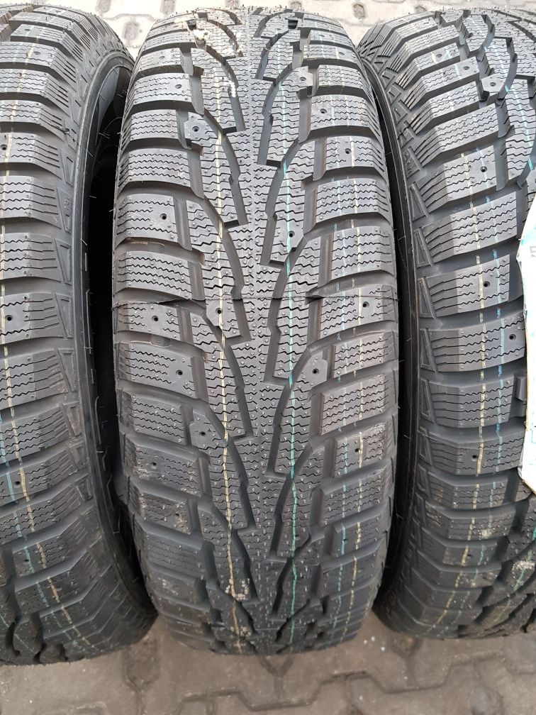 4x215/70R16 Infinity Ecosnow SUV Nowy komplet opon zimowych Poznań