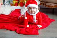 Дитячий новорічний костюм