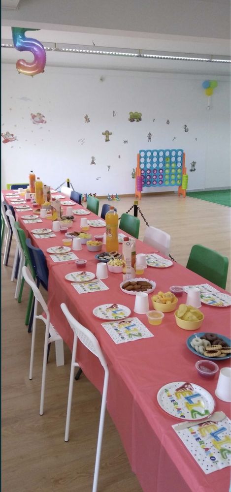 Festas de aniversario, eventos