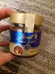 Z niemiec krem orzechowy Lindt 220g