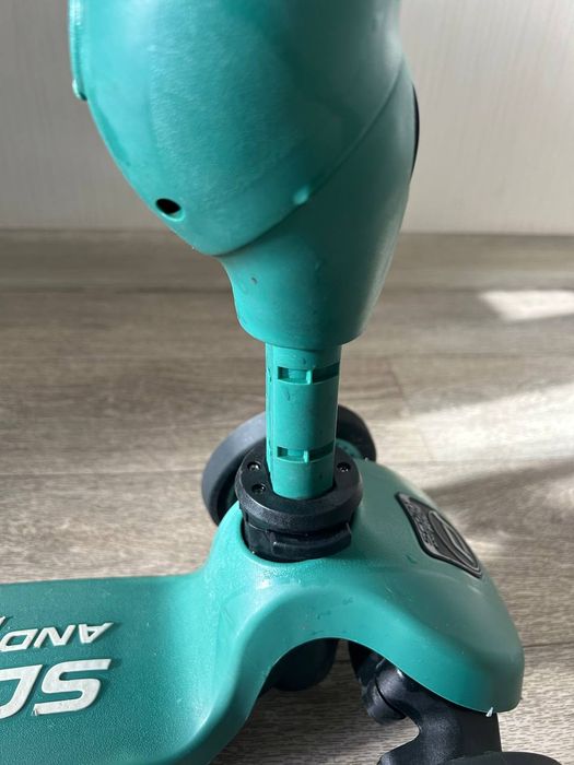 Самокат/толокар от 1 года до 5 лет