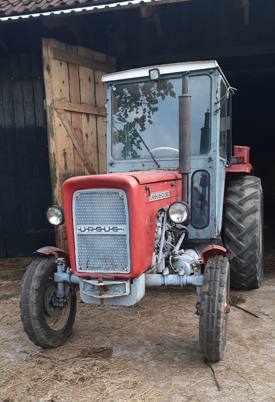 Ursus c355 c360 c350