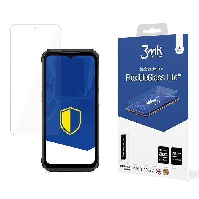 Ulefone Armor 21 - 3Mk Flexibleglass Lite