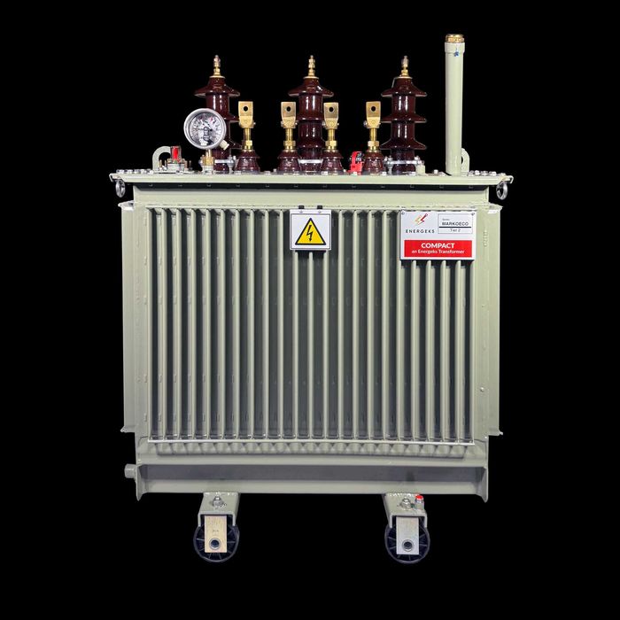 Transformator Olejowy 250 KVA  15.75kV 420V ±3×2,5%  Tier2 Al/Al