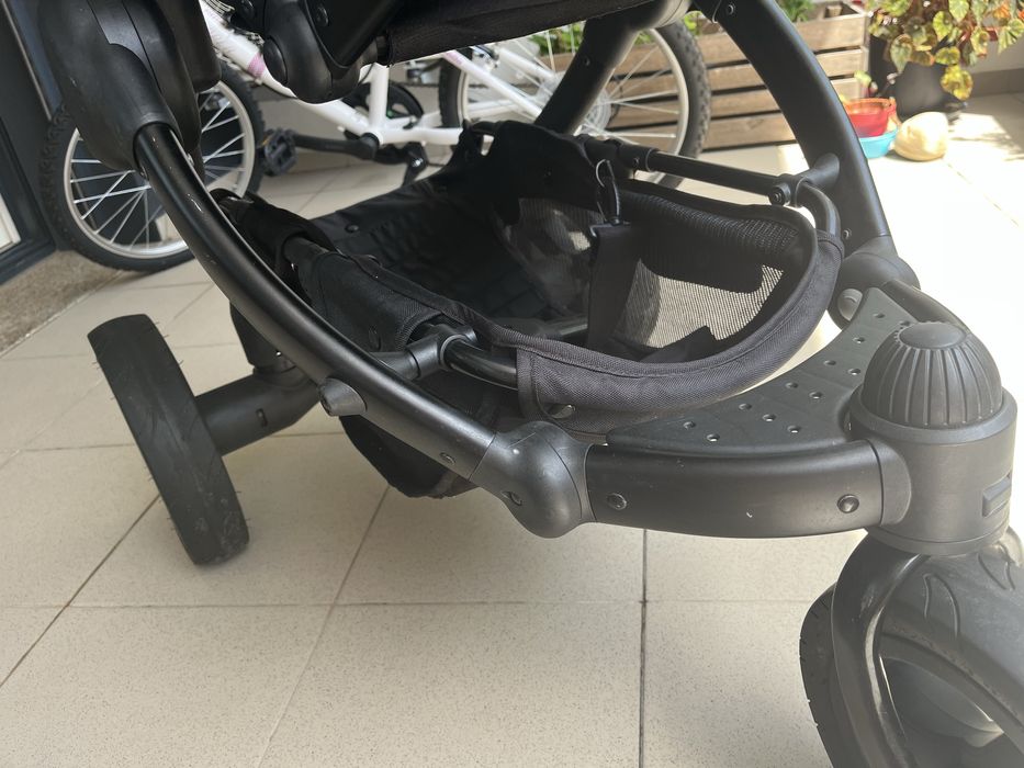 Carrinho passeio ICandy All Terrain Peach