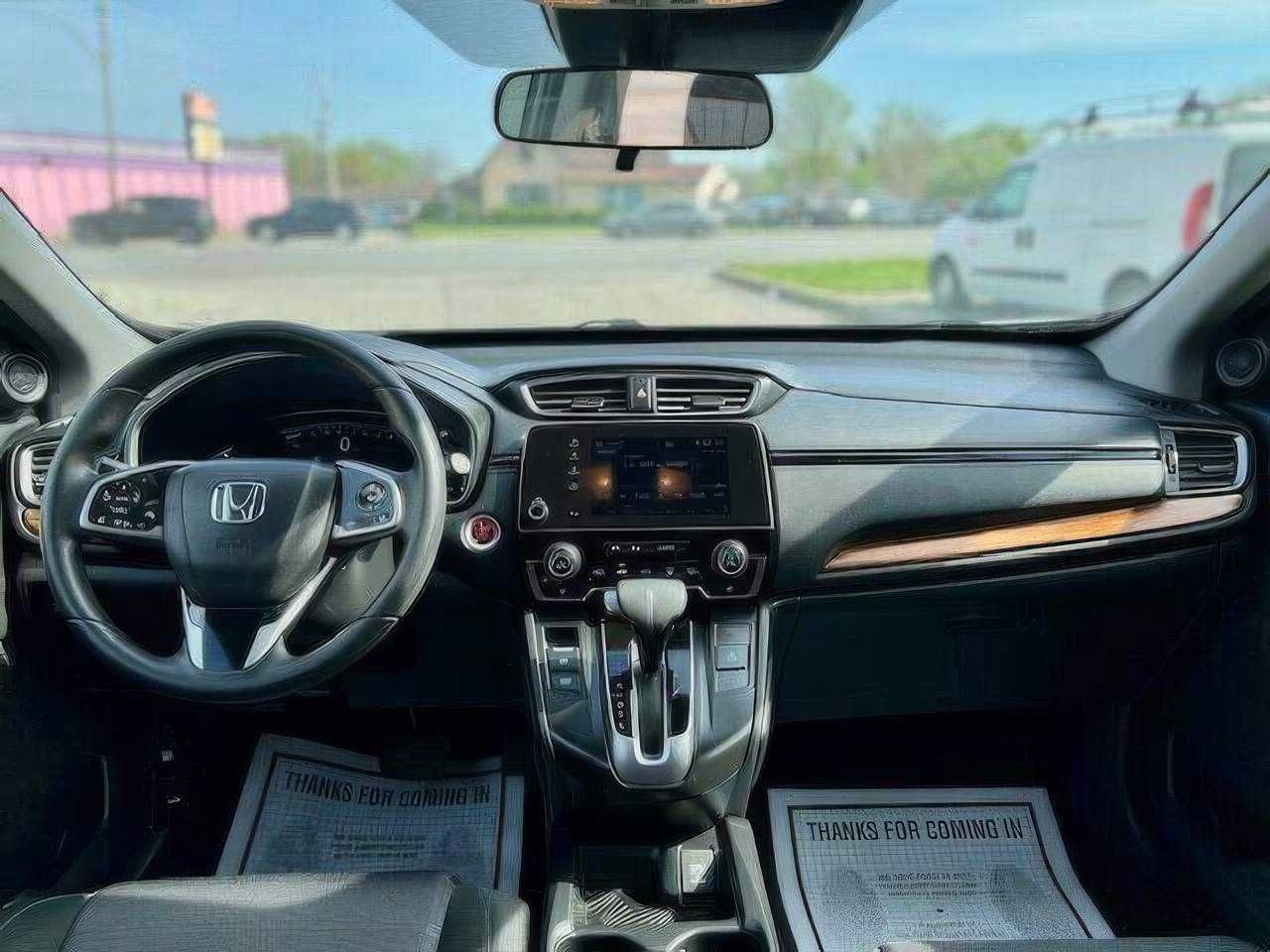 2019   Honda CR-V