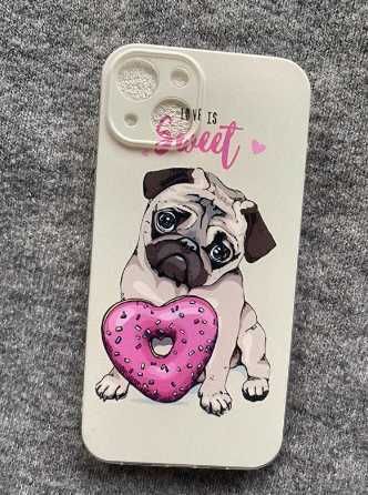 Puppy Dog Obudowa iPhone 13 Case Etui