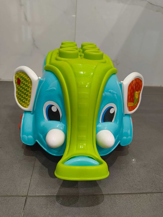 Legos Soft Clemmy Baby Elefante