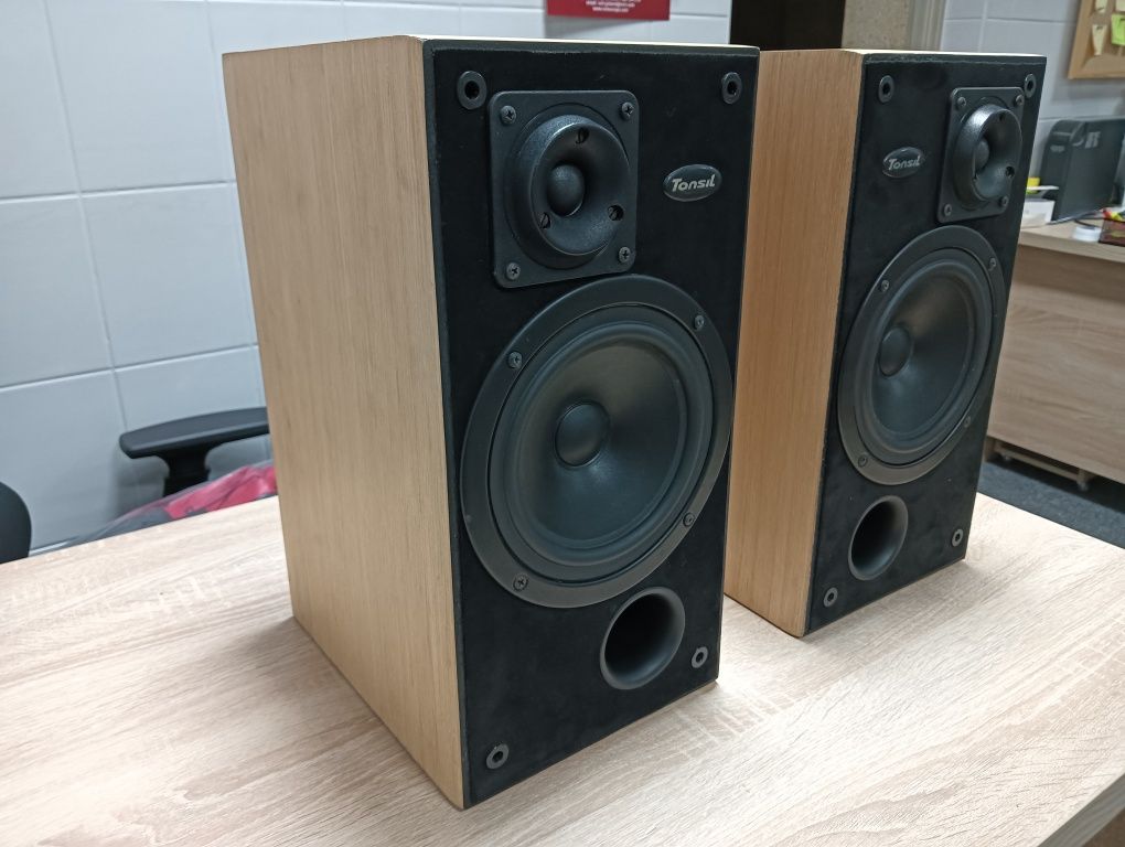 Tonsil Fan 1S - kolumny podstawkowe