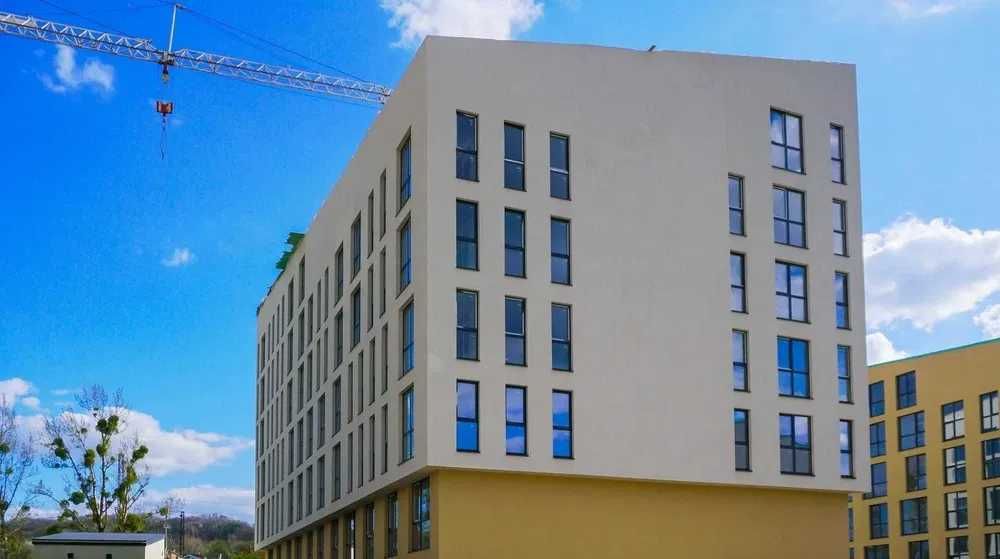 Квартира з автономним опаленням від ЖК Підзамче. БРАМА. 68м2 Акція!
