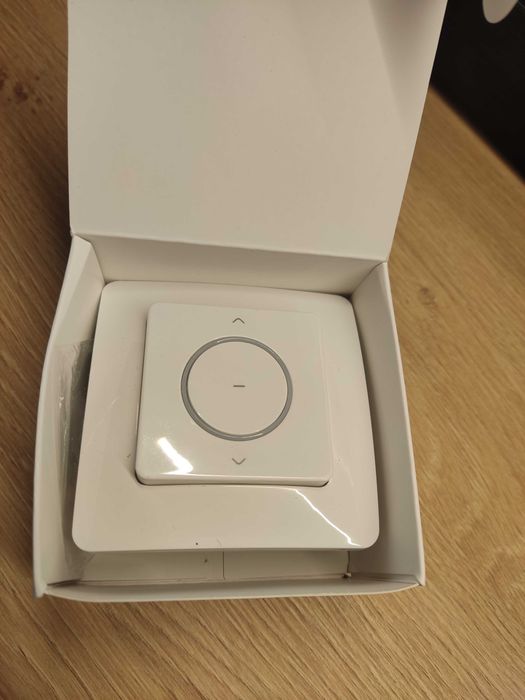 Przełącznik radiowy do rolet PORTOS PPKR 313  -z podtrzymaniem