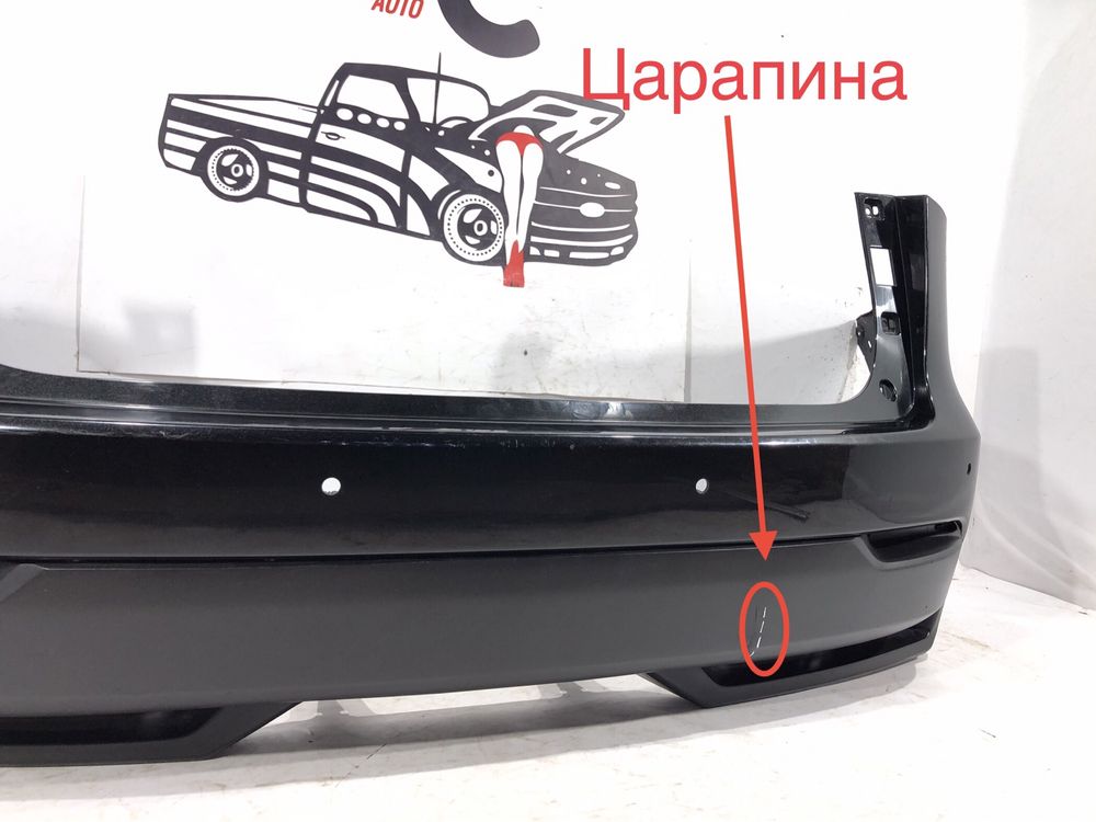 Бампер задний Lexus NX F sport 2014 2015 2016 2017 г. задній NX