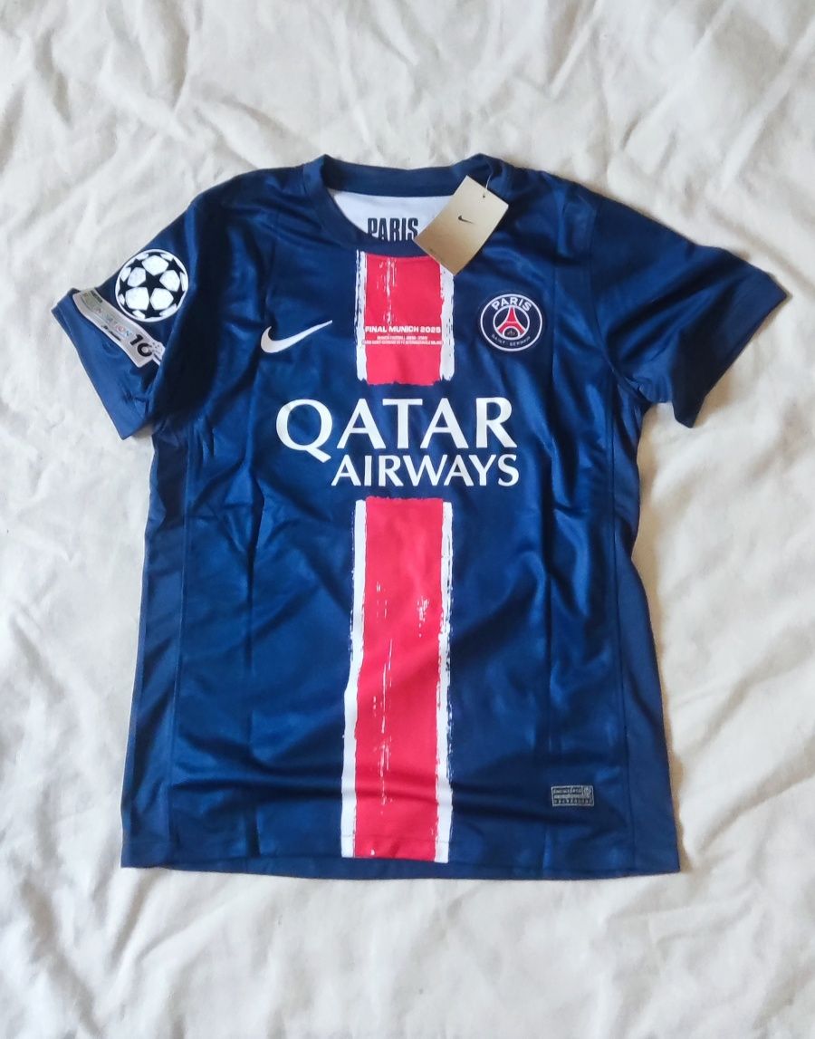 Camisola Final PSG – Vitinha