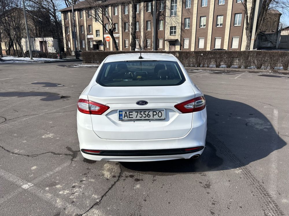 Ford Fusion 2014 USA
