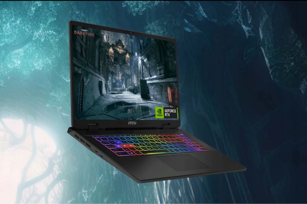 Laptop Gamingowy MSI Sword 16