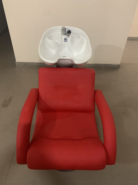 Мойка парикмахерская в отличном рабочем состоянии