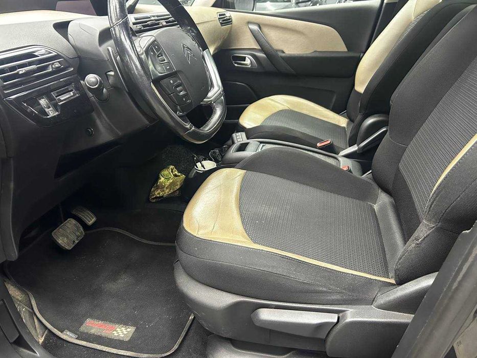 Citroen C4 Grand Picasso 2013