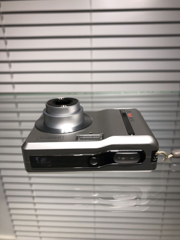 Aparat cyfrowy Jenoptik  Jendigitakl 10.0 z3 SC aparat fotofraficzny