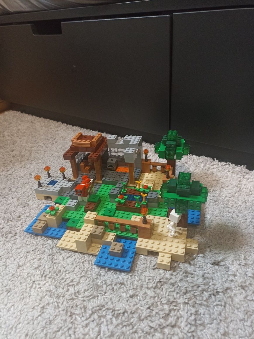 LEGO Minecraft 21116