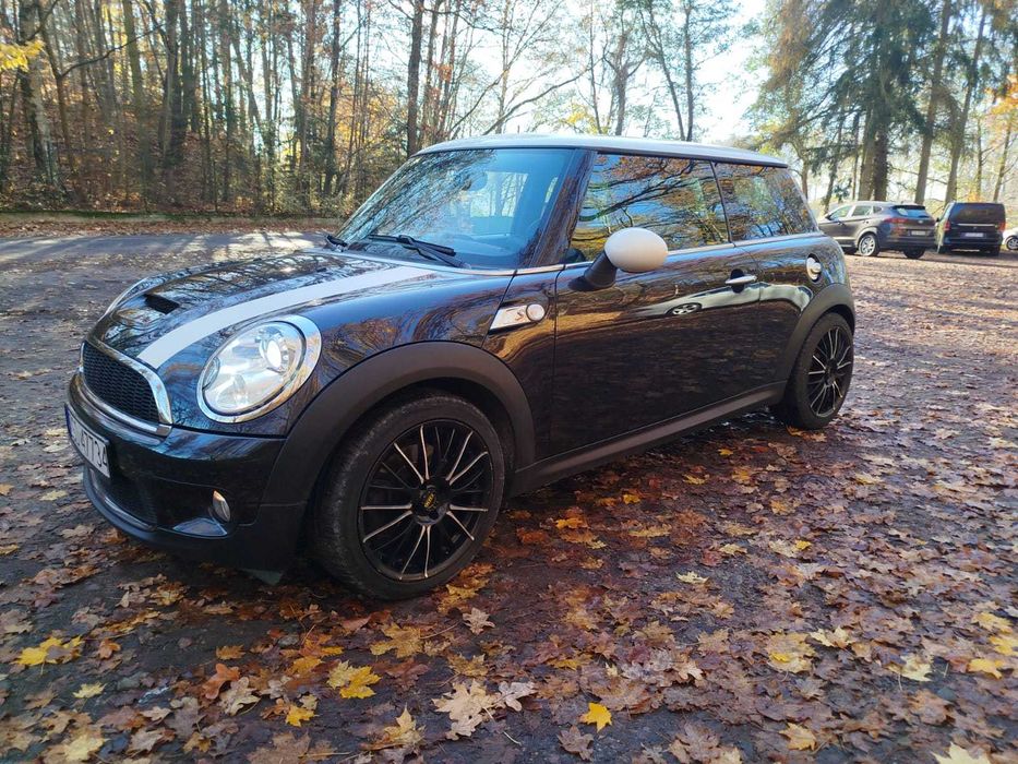 Mini Cooper s r56