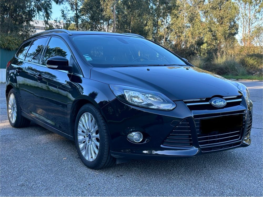 Ford Focus sw 1.0 ecobuste 125 cv
