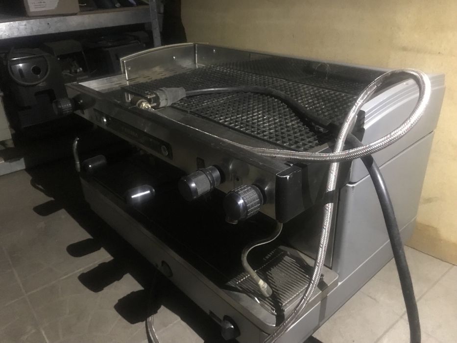 Кофемашина Faema  E98 President