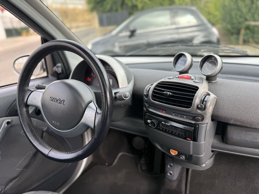 SMART FORTWO 450 Cdi (Gasóleo) Automático 2006