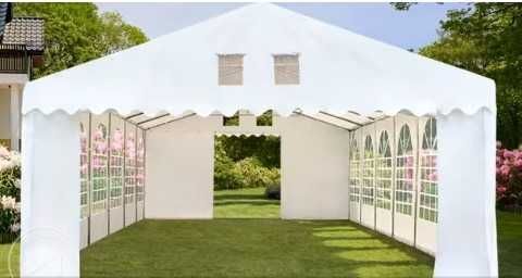 Namiot imprezowy całoroczny - Nowy, nierozpakowany 6m x 8m x 12m