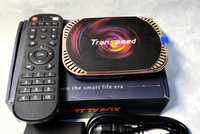 TV Box Vontar X4 / HK1 / Transpeed X4 4/32 Android 11 Amlogic s905x4