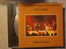 CD Deep Purple Made in Japan 1988 Warner USA 1-2701-2 SRC+05